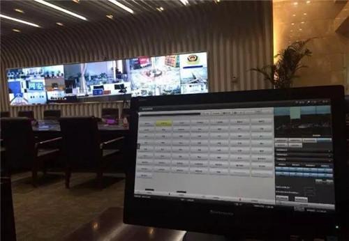 三夜平安 科达VCS可视指挥调度护航重庆