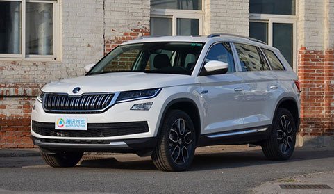 成稳大气有排场 18万起选购合资中型SUV