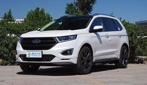 成稳大气有排场 18万起选购合资中型SUV