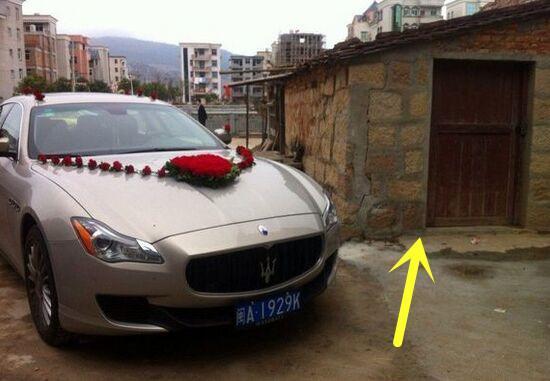听说福建马鼻镇豪车成堆 咱们来突袭饱饱眼福!