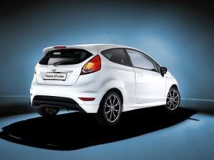 外观更动感 福克斯\/嘉年华ST-Line官图