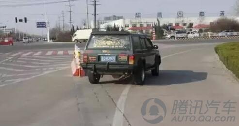 这十种最冤的交通违章_汽车厦门站_腾讯网