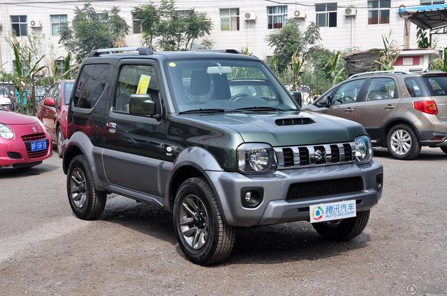 [会淘车530期]新年重新上路 越野情怀该落地了