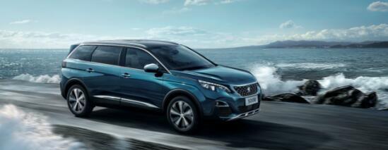 东风标致5008全球震撼上市 开创7座SUV市场新格局