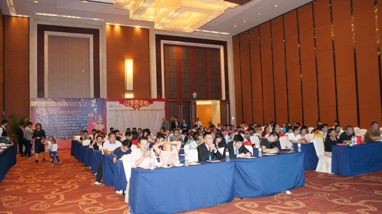 现代永奥周年庆暨全新途胜襄阳区域发布会