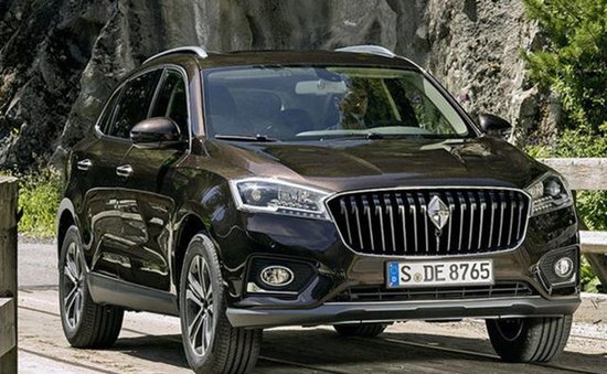 宝沃bx7