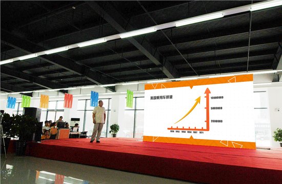 incar二手车远程在线评估产品发布会暨徐州直营店开幕