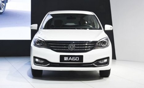 东风风神新A60能和帝豪、逸动一起火吗