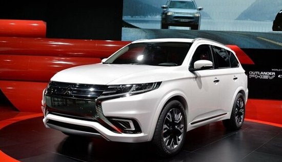 全新宝马X7等13款2015上海车展概念车预告