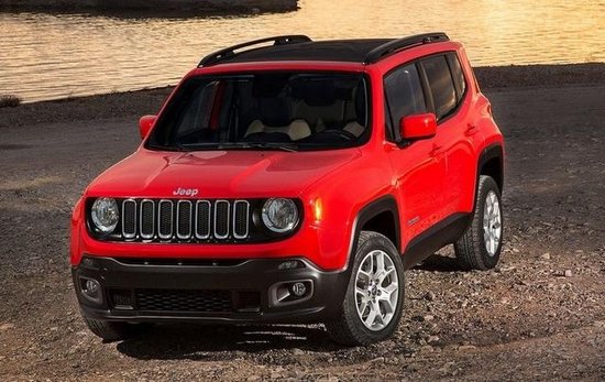国产Jeep自由侠最新消息曝光 量产车将发布