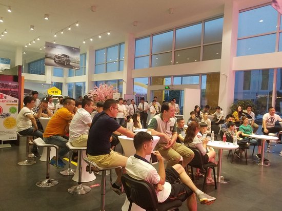 东风雷诺厂家直销会圆满落幕