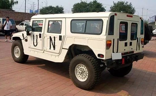 中国最贵的越野车 十年前要卖88万 如今10万没