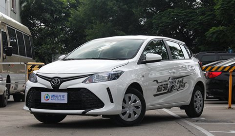 新手第一台车 四款合资小型轿车推荐