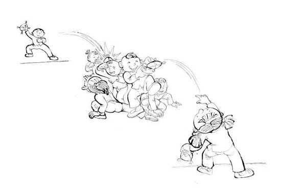 忆童年 宜昌汉海斯巴鲁狂欢购车节