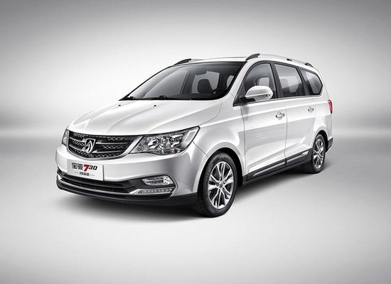 2016款宝骏730上市 售7.58万-8.98万元_频道-