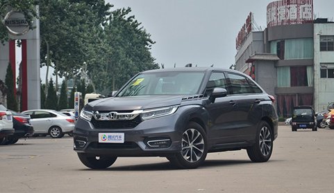 成熟男人购车 四款合资中级SUV推荐