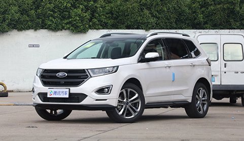 成熟男人购车 四款合资中级SUV推荐