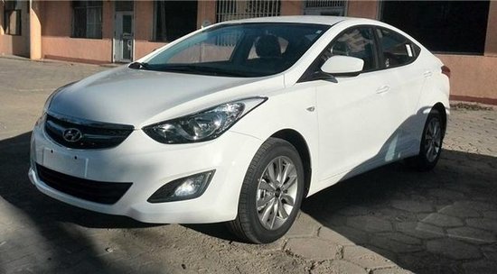 北京现代将推全新紧凑车 定位朗动名图之间