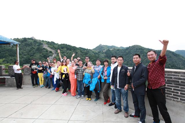 郑州永达和谐内蒙古乌兰布统自驾活动圆满结束