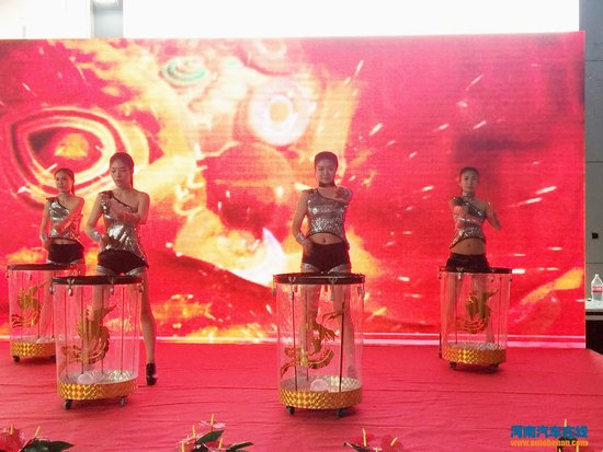 比速T3自动挡郑州上市会暨全系团购会