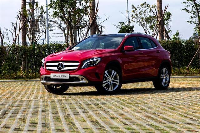 天生无畏 试驾梅赛德斯-奔驰GLA 200_汽车_腾讯网