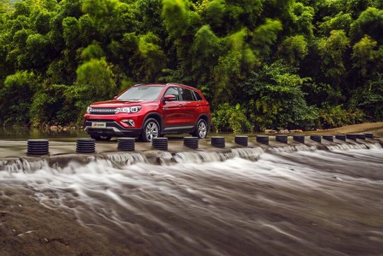 10万级也可享受豪车品质?解密CS75品质升级