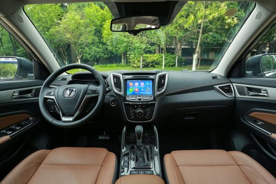 10万级也可享受豪车品质?解密CS75品质升级