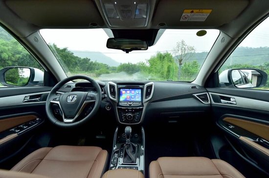 10万级也可享受豪车品质?解密CS75品质升级