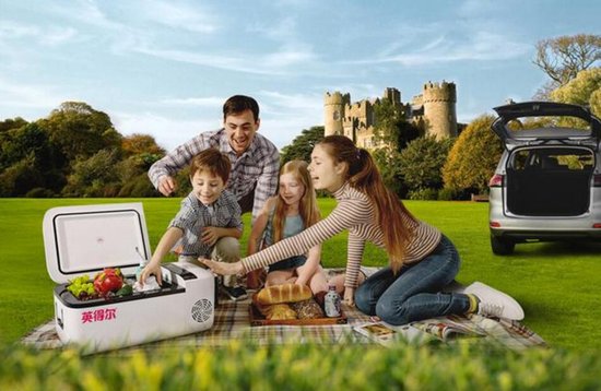 自驾游车内药品存放不容小觑,一台英得尔车载