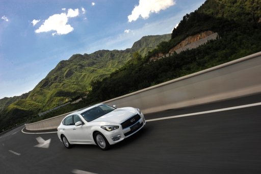 浓情六月感恩巨献 中裕英菲尼迪【坦洲车展】