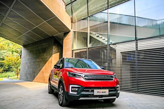 燃炸了!长安CS55智色兼备 CCPC勇夺七冠