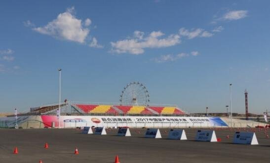 燃炸了!长安CS55智色兼备 CCPC勇夺七冠