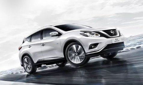 【众杰日产】全新楼兰,2018领潮不等待