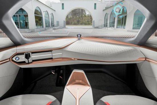 BMW i 未来互联概念车诠释未来出行蓝图_频道