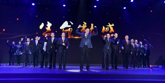 长安汽车定义“生命动感”新时代