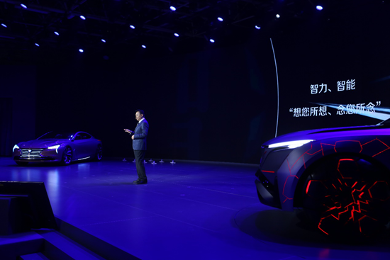 长安汽车定义“生命动感”新时代