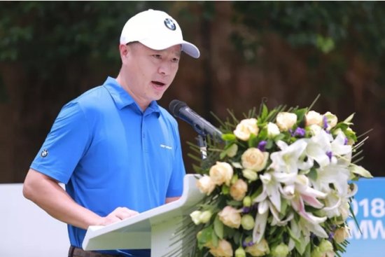 2018年BMW杯国际高尔夫球赛中山站-赛事回顾