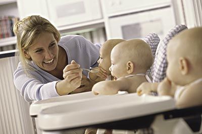 九个变量影响儿童智力发育