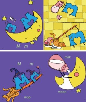 布奇乐乐园:中国幼儿也能英语阅读