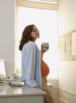 警惕:准妈妈的不良生活习惯