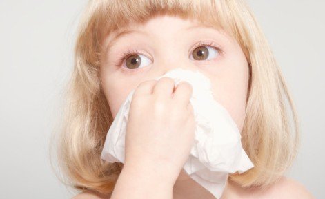 小心宝宝类感冒症状并非真感冒