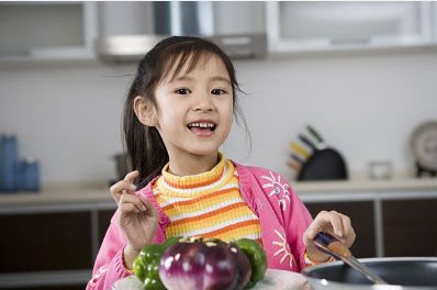 科学“春补”让孩子快快长高