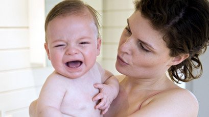 父母警惕宝宝12种疾病性啼哭