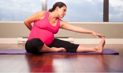 五大元凶会引起孕妇腿抽筋_育儿_腾讯网