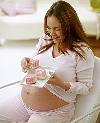 高龄孕妇营养 要注重钙摄入