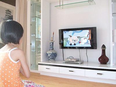 孩子爱看动画片 家长要正确指引_育儿_腾讯网