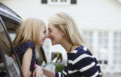 父母的言语表达 决定家教成败