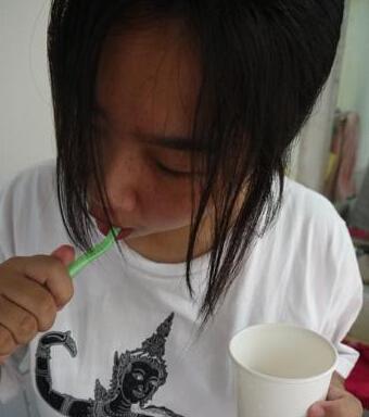 背奶媽媽的一天:37度的母愛