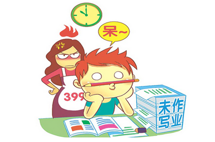 妈妈必学4大妙招 专治宝宝磨蹭