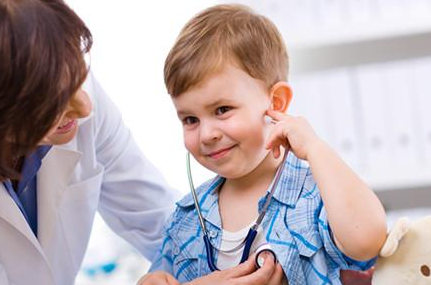 帮助孩子克服看病恐惧心理!